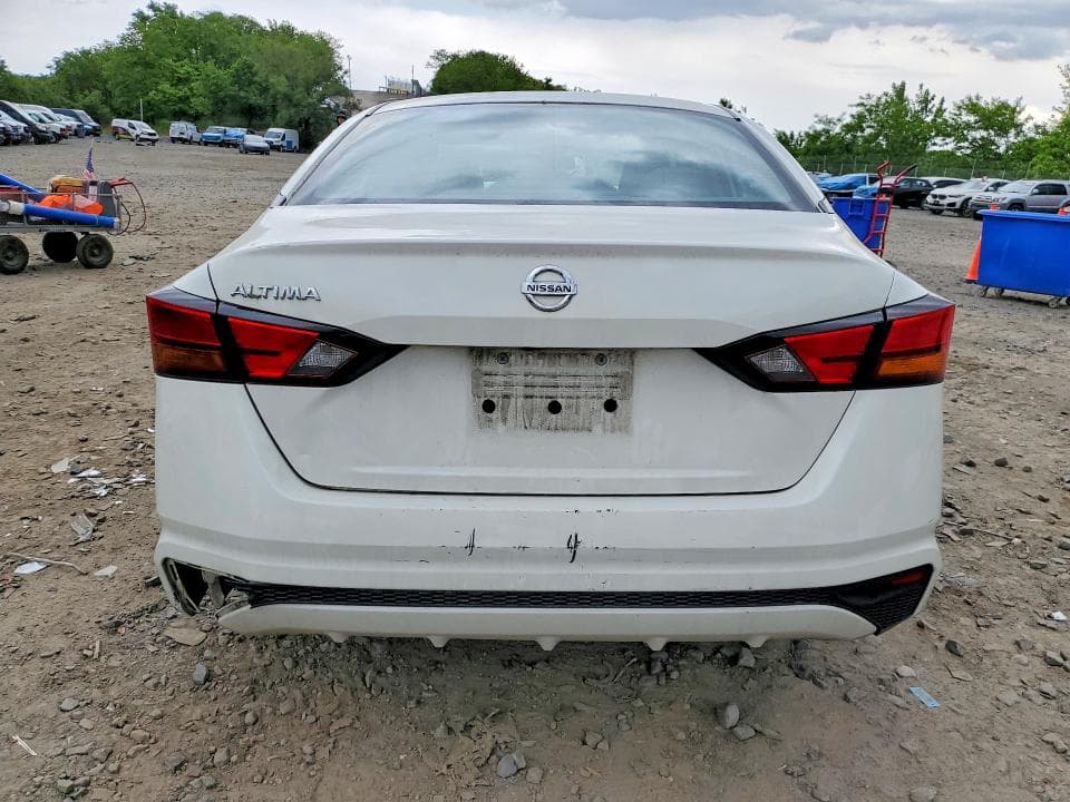 2021 NISSAN ALTIMA S 6