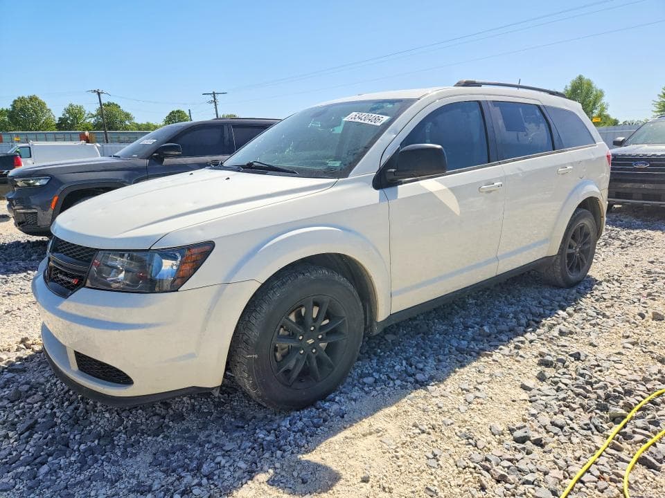 2020 DODGE JOURNEY SE SE - 1