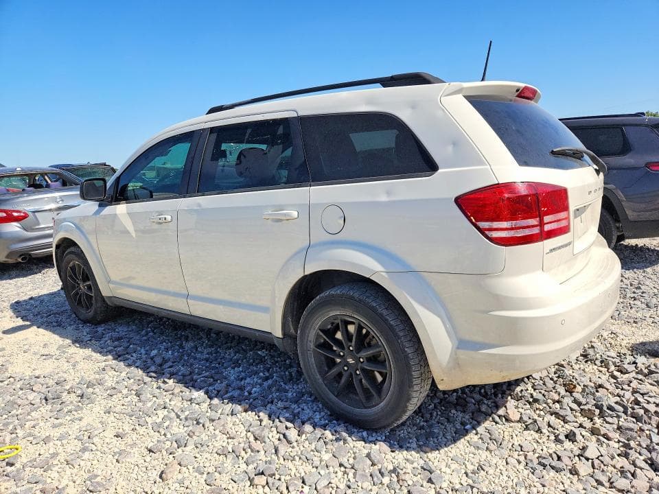 2020 DODGE JOURNEY SE SE 2