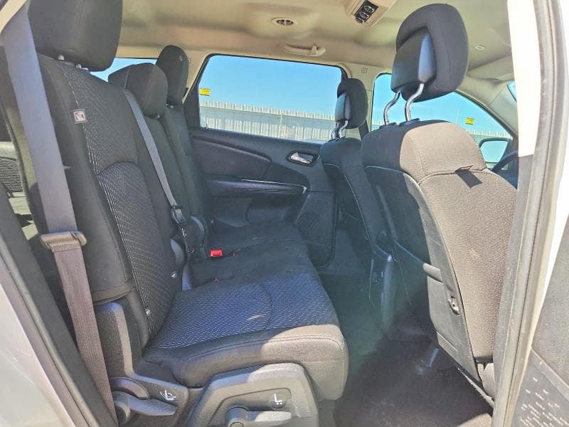 2020 DODGE JOURNEY SE SE 11