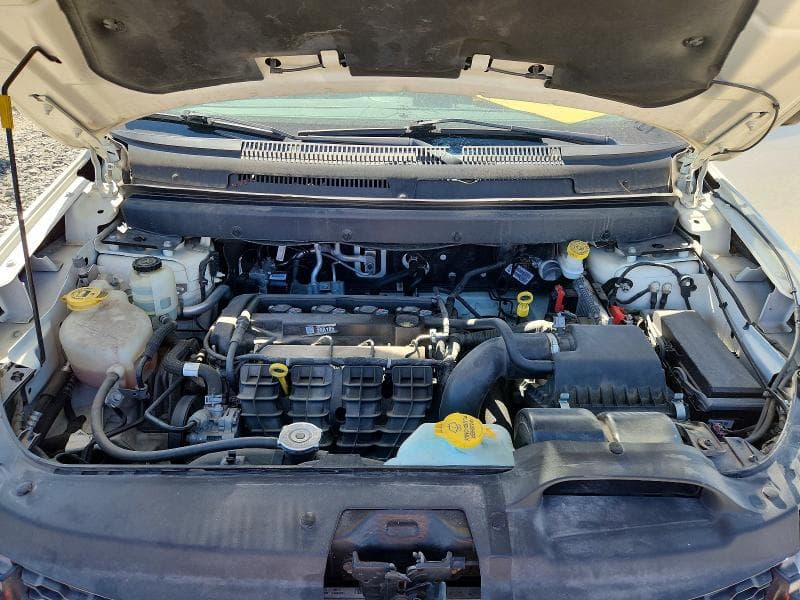 2020 DODGE JOURNEY SE SE 12