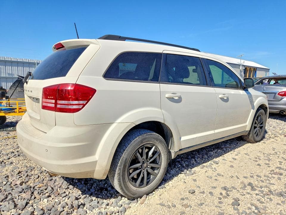 2020 DODGE JOURNEY SE SE 3