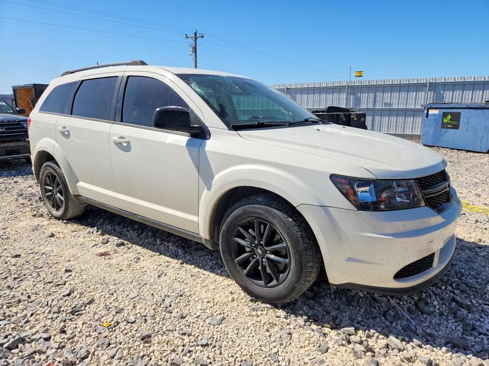 2020 DODGE JOURNEY SE SE 4