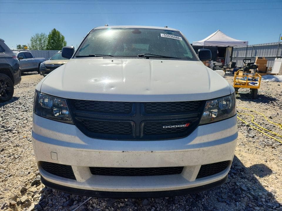 2020 DODGE JOURNEY SE SE 5