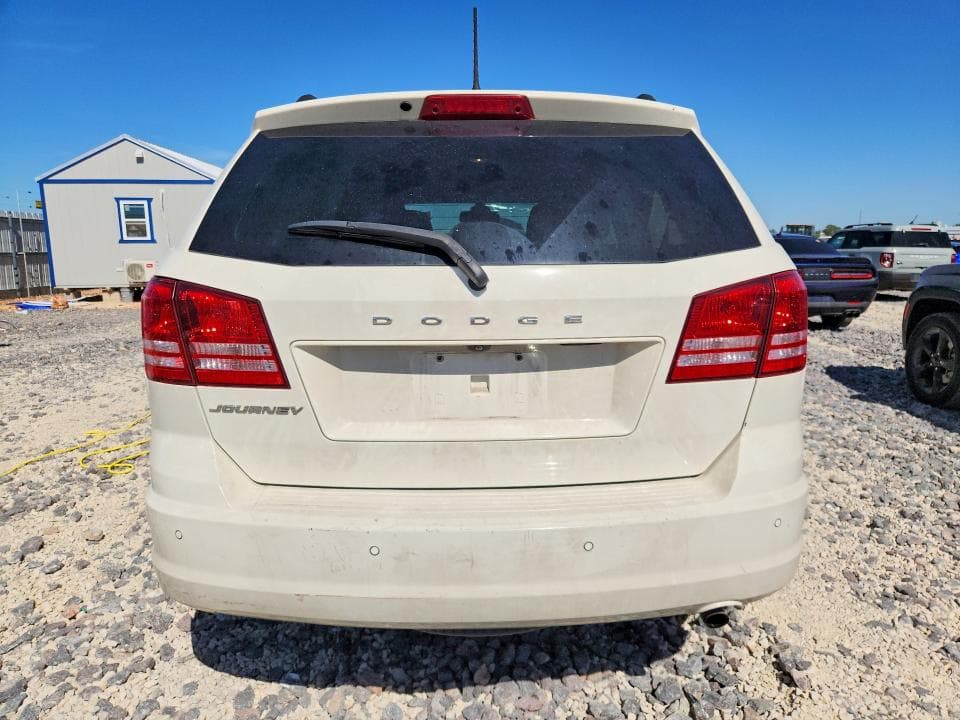 2020 DODGE JOURNEY SE SE 6