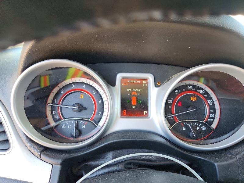 2020 DODGE JOURNEY SE SE 9