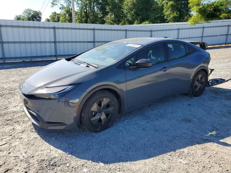 2023 TOYOTA PRIUS LE LE - 1