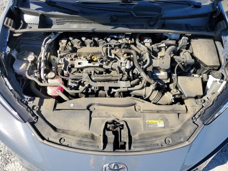 2023 TOYOTA PRIUS LE LE 11
