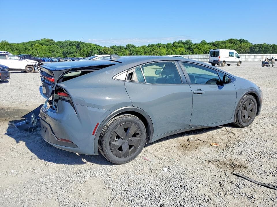 2023 TOYOTA PRIUS LE LE 3