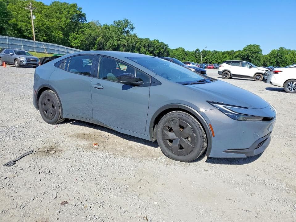 2023 TOYOTA PRIUS LE LE 4