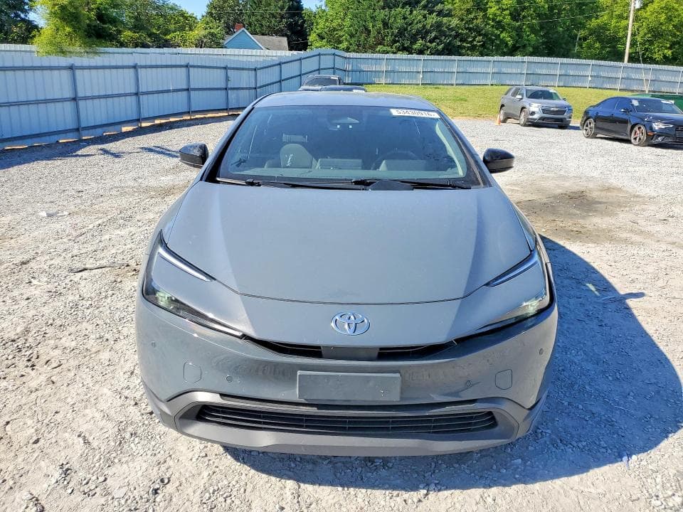 2023 TOYOTA PRIUS LE LE 5