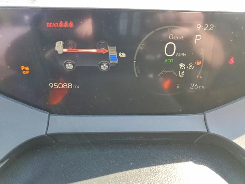 2023 TOYOTA PRIUS LE LE 9