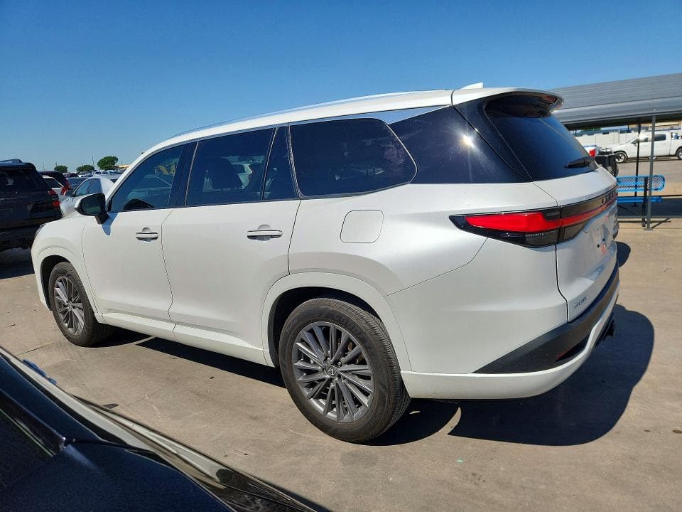 2024 LEXUS TX 350 BASE BASE 2