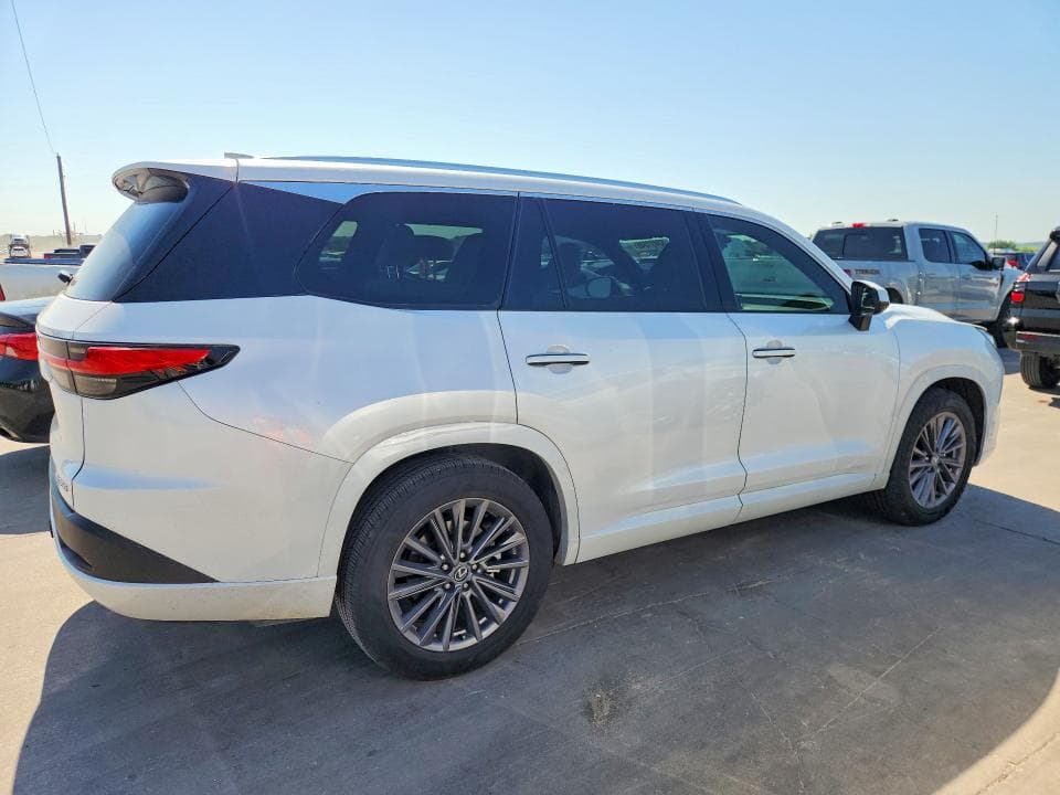 2024 LEXUS TX 350 BASE BASE 3