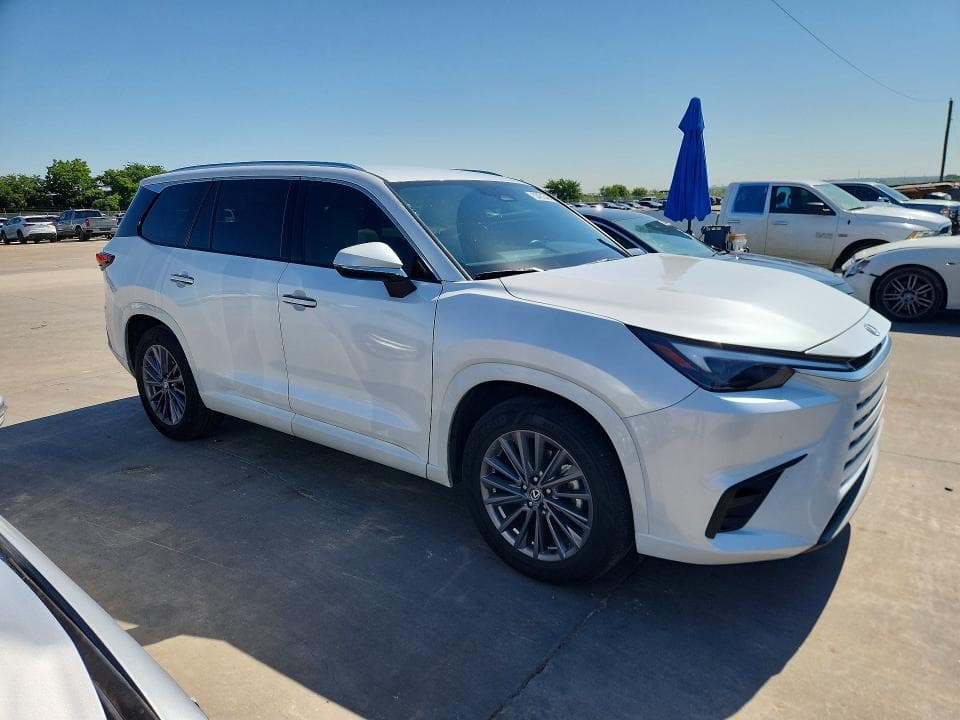 2024 LEXUS TX 350 BASE BASE 4