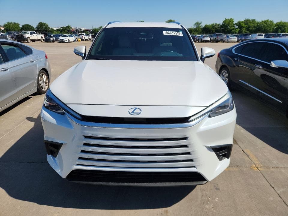 2024 LEXUS TX 350 BASE BASE 5