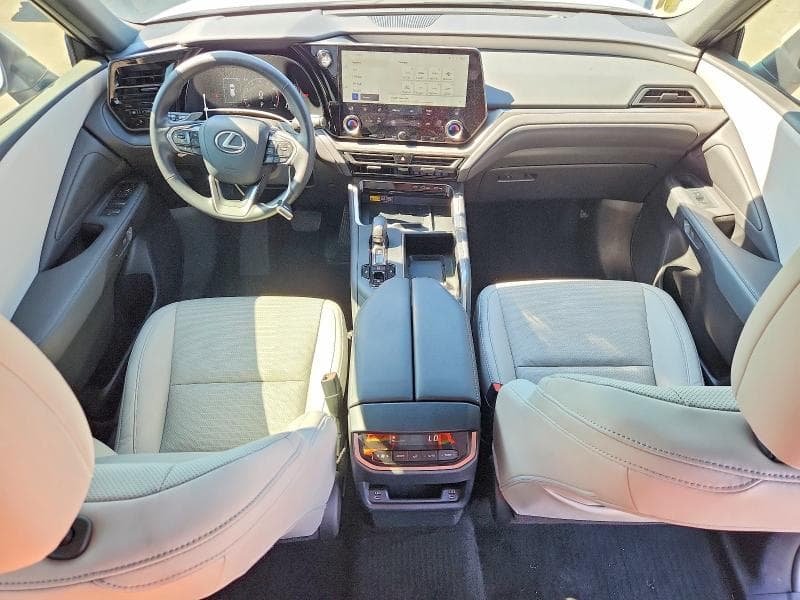 2024 LEXUS TX 350 BASE BASE 8