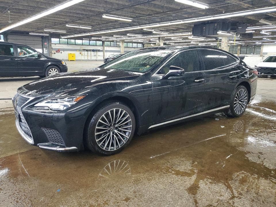 2024 LEXUS LS 500 - 1