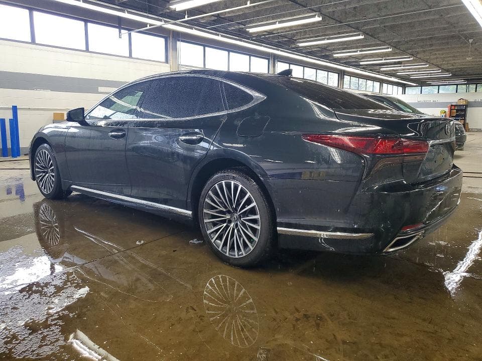 2024 LEXUS LS 500 2