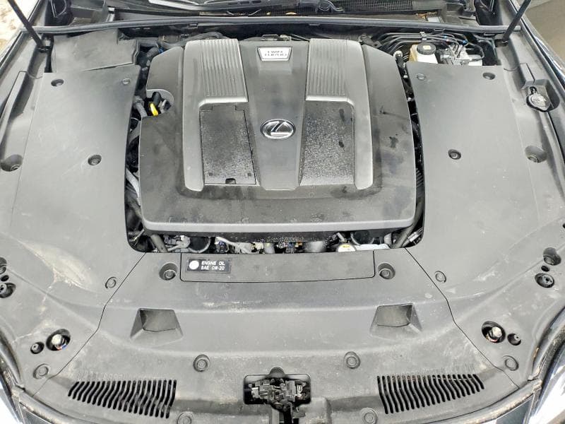2024 LEXUS LS 500 11