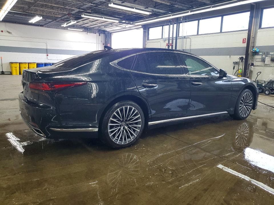 2024 LEXUS LS 500 3
