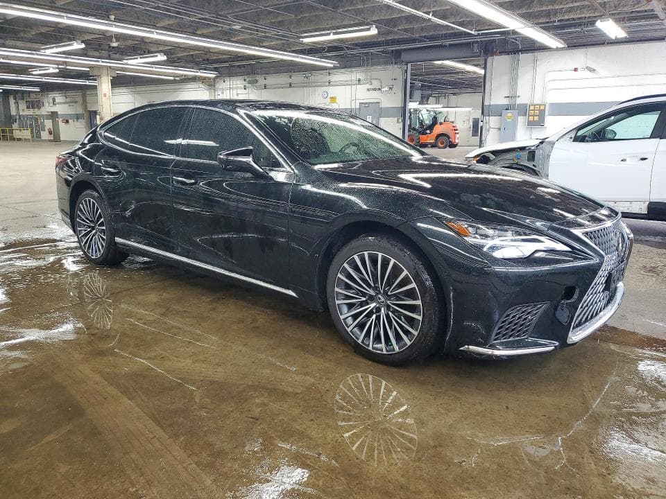2024 LEXUS LS 500 4