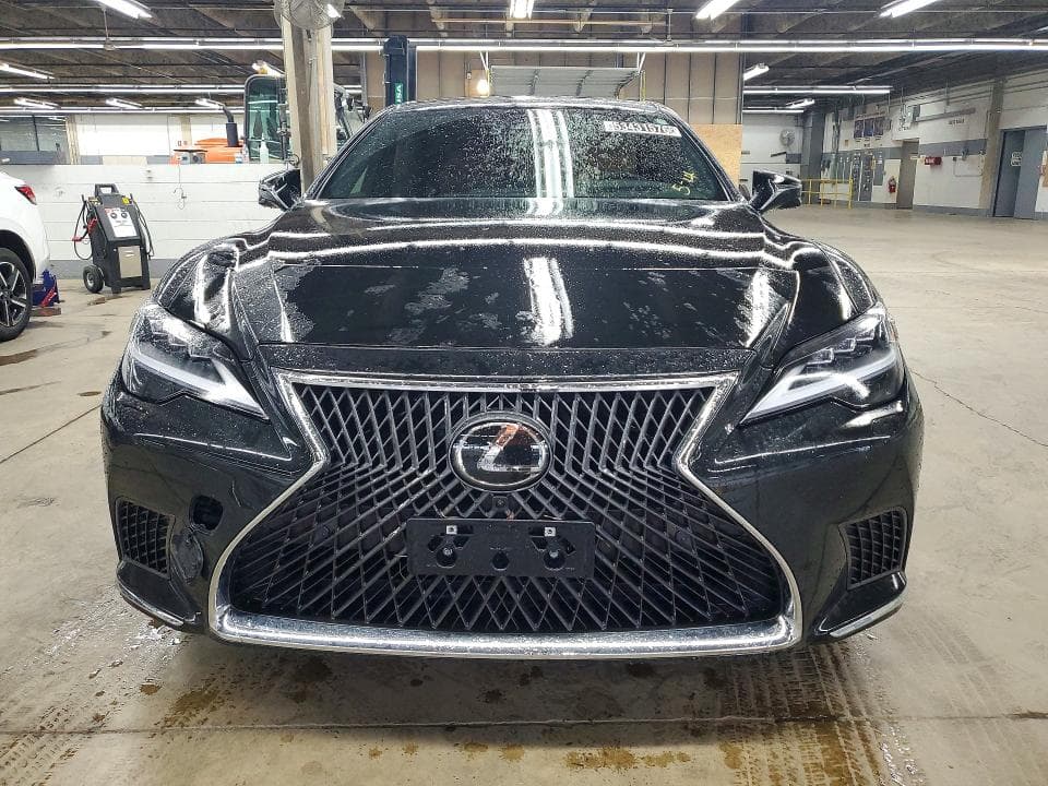 2024 LEXUS LS 500 5
