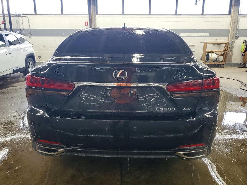 2024 LEXUS LS 500 6