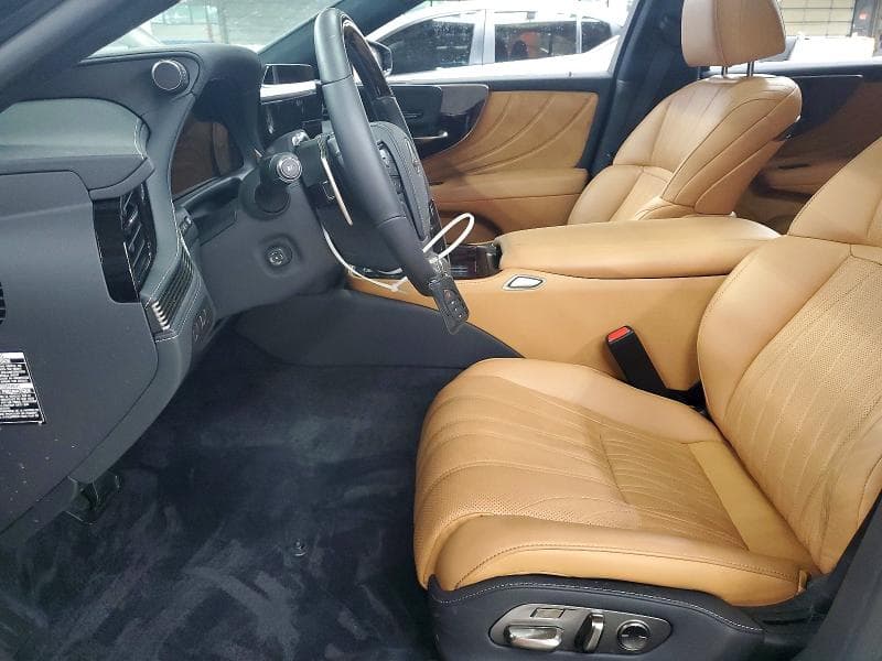 2024 LEXUS LS 500 7