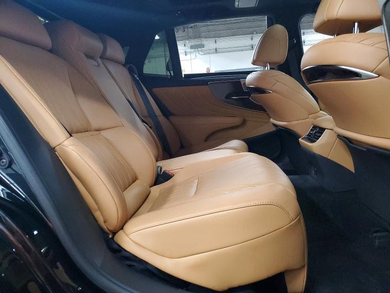2024 LEXUS LS 500 10