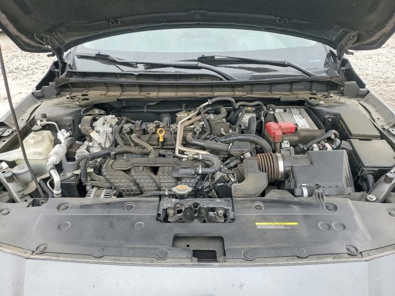2022 NISSAN ALTIMA SR SR 11
