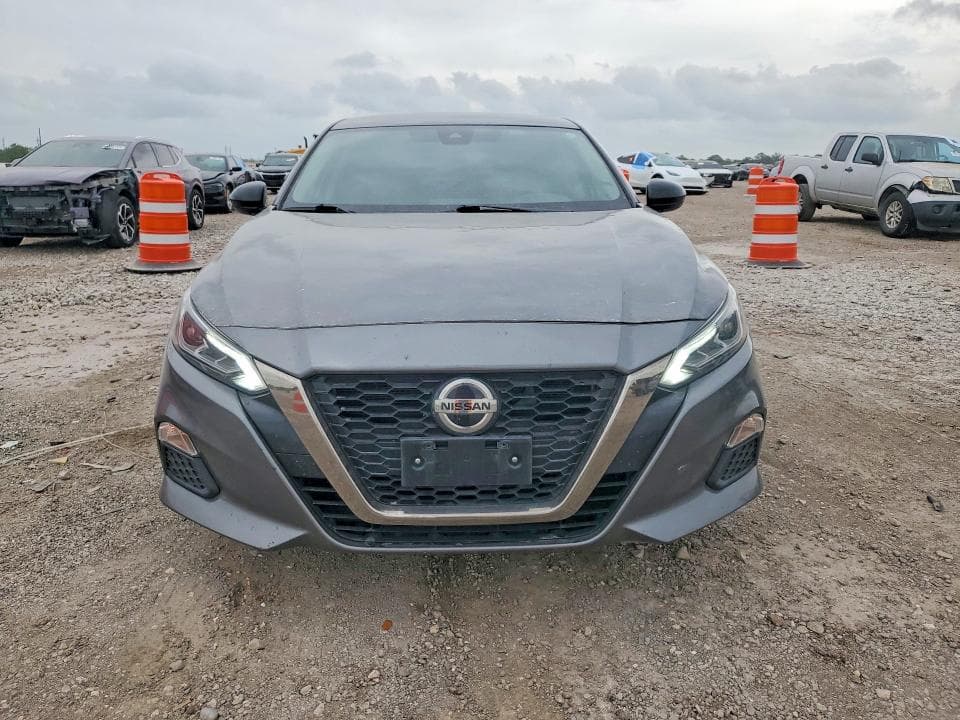 2022 NISSAN ALTIMA SR SR 5