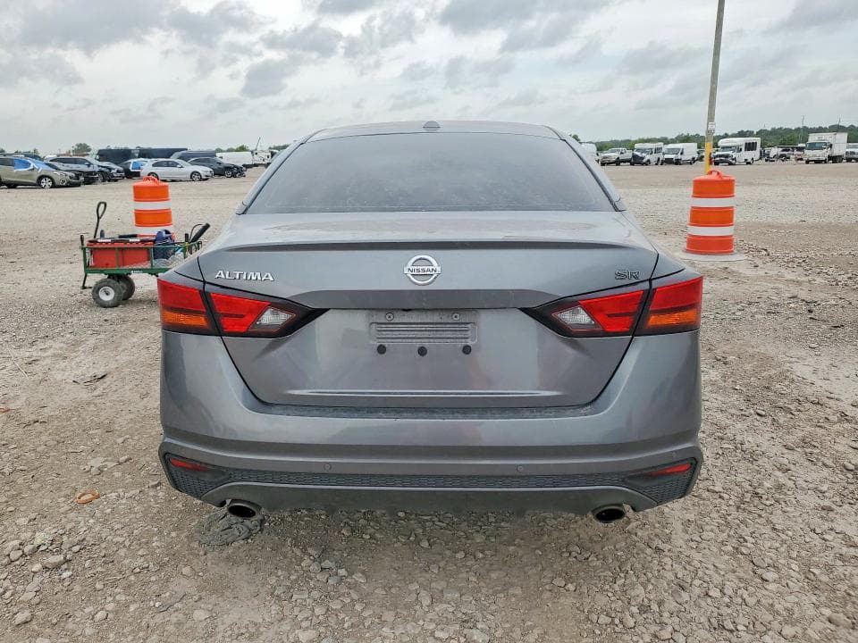 2022 NISSAN ALTIMA SR SR 6