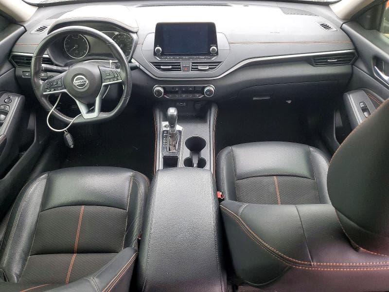 2022 NISSAN ALTIMA SR SR 8