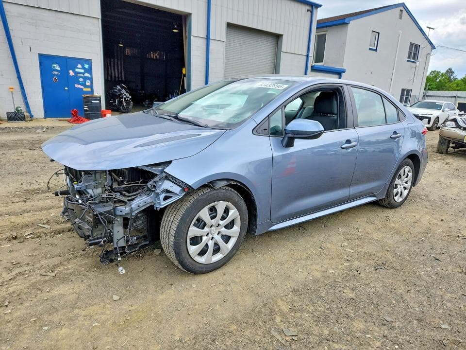 2023 TOYOTA COROLLA LE LE - 1