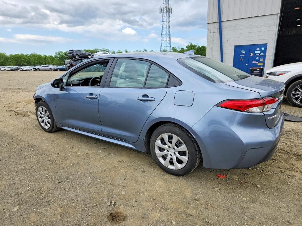 2023 TOYOTA COROLLA LE LE 2