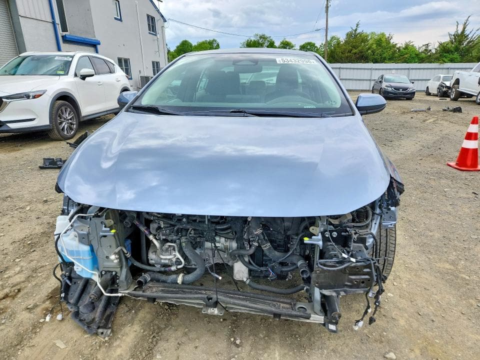 2023 TOYOTA COROLLA LE LE 5