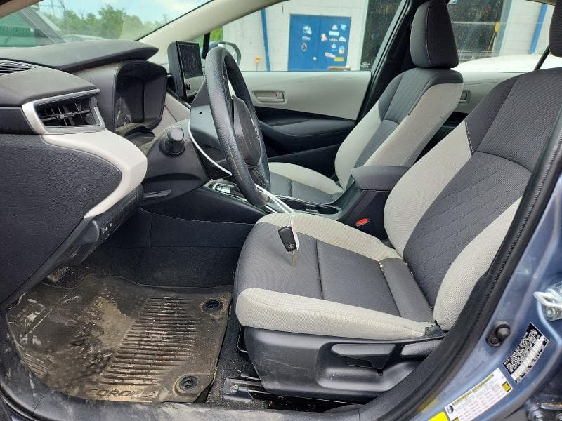 2023 TOYOTA COROLLA LE LE 7
