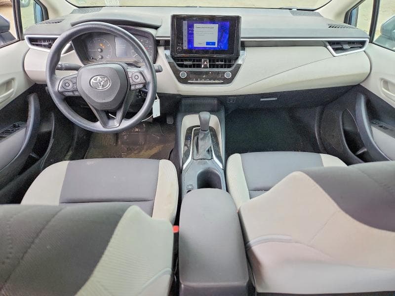 2023 TOYOTA COROLLA LE LE 8