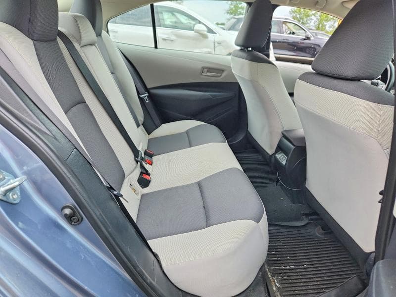 2023 TOYOTA COROLLA LE LE 10