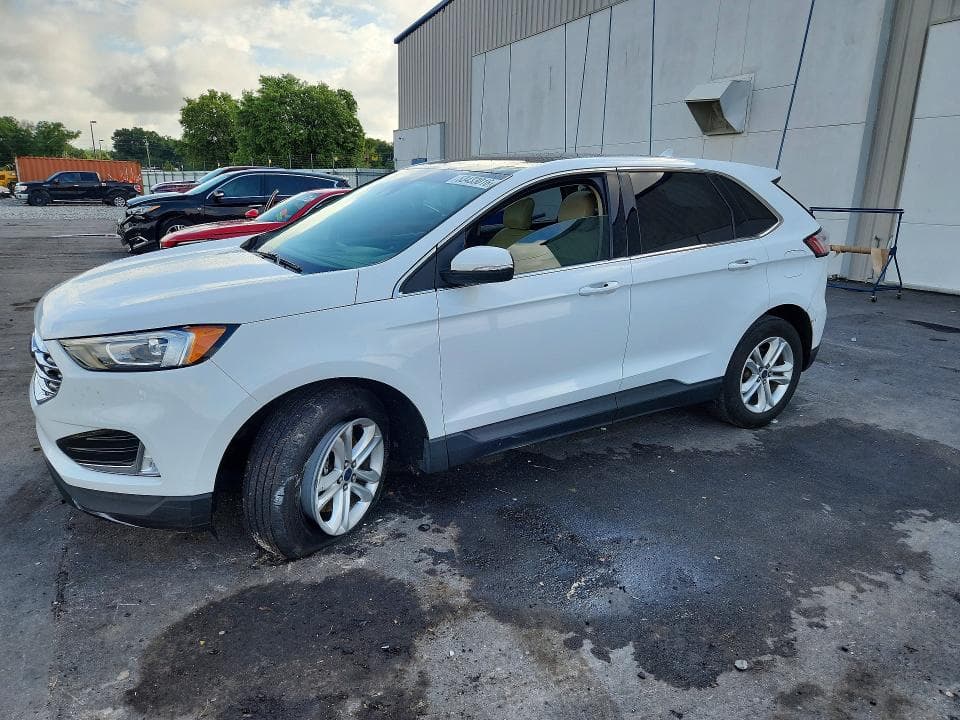 2019 FORD EDGE SEL - 1