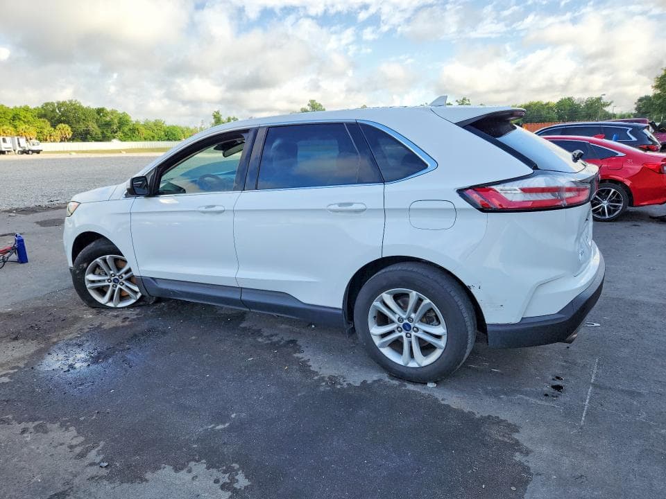 2019 FORD EDGE SEL 2