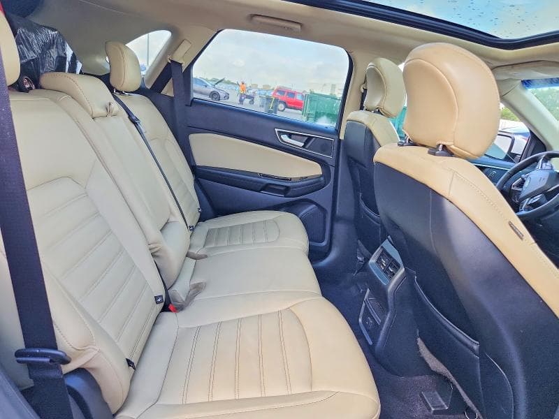 2019 FORD EDGE SEL 11