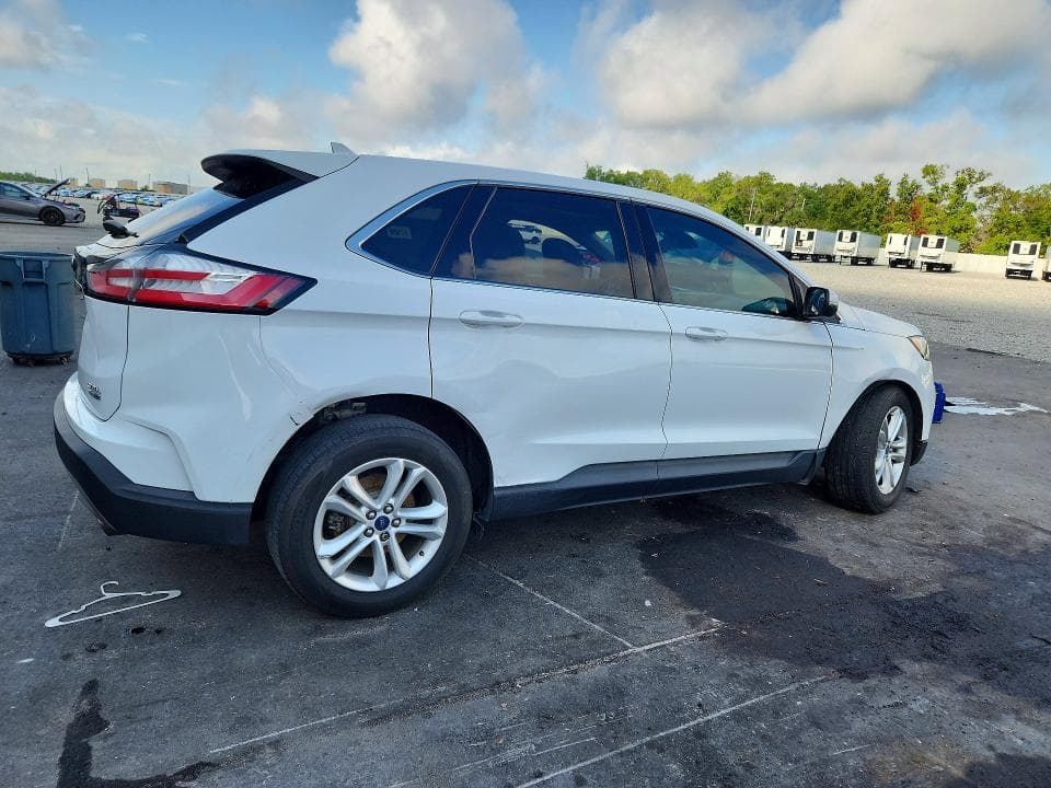 2019 FORD EDGE SEL 3