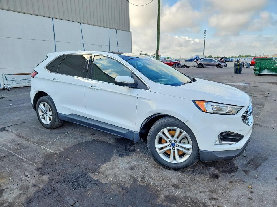 2019 FORD EDGE SEL 4