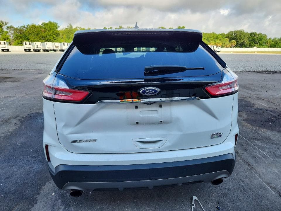 2019 FORD EDGE SEL 6