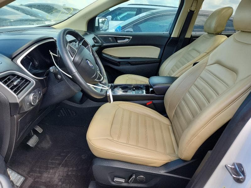 2019 FORD EDGE SEL 7