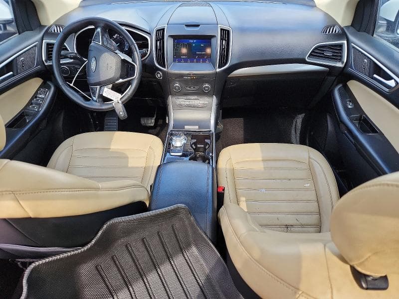 2019 FORD EDGE SEL 8