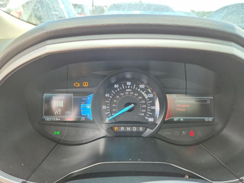 2019 FORD EDGE SEL 9