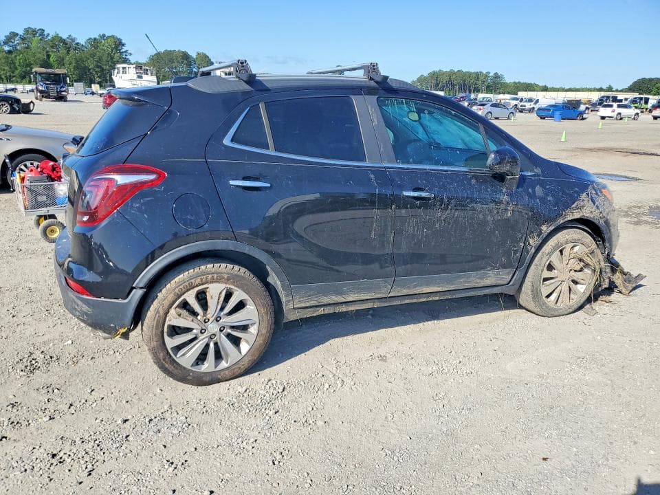2020 BUICK ENCORE PREFERRED PREFERRED 3